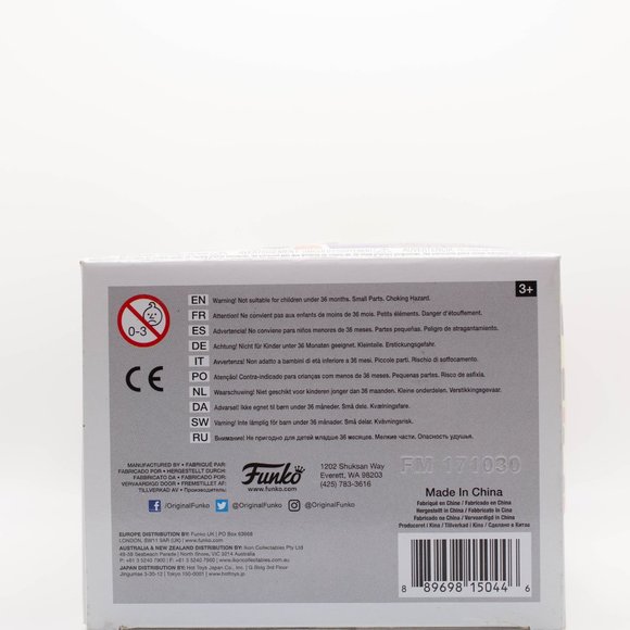 Funko Pop Fraggle Rock Wembley & Cotterpin (#521) - Picture 5 of 5